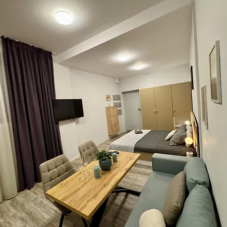 Apartment Sea