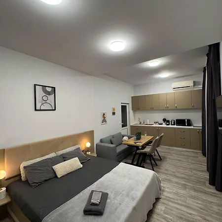 Apartment Sea