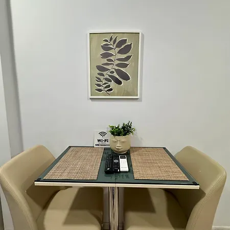 Apartment Sea