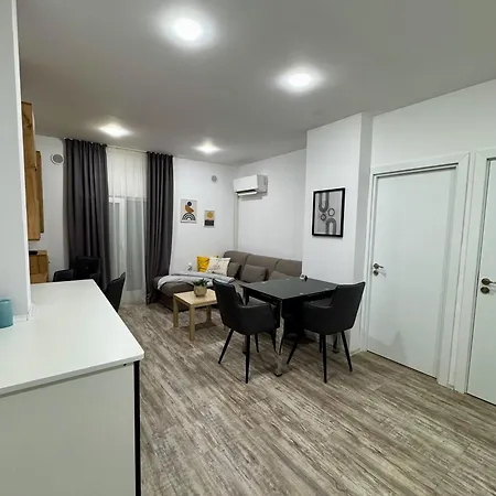 Sea Apartment