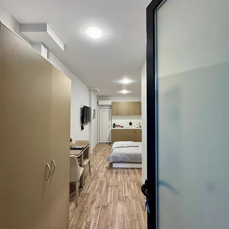 Apartment Sea